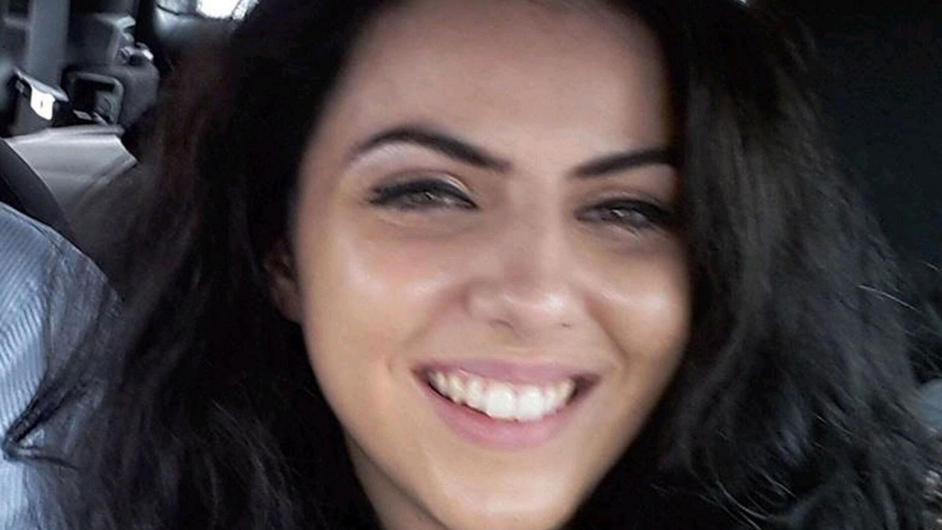 Isabel Gayther, estudiante desaparecida