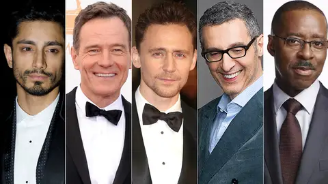 Nominados a los Globos de Oro a mejor actor de miniserie Nominados a los Globos de Oro a mejor actor de miniserie