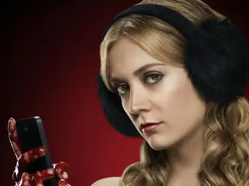 Billie Lourd en 'Scream Queens' Billie Lourd en 'Scream Queens'