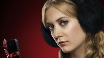 Billie Lourd en 'Scream Queens'