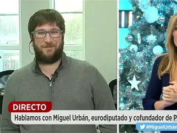 Frame 915.133376 de: Miguel Urbán: "Hay que dejar de parecer un patio de colegio y hacer política" Frame 915.133376 de: Miguel Urbán: "Hay que dejar de parecer un patio de colegio y hacer política"