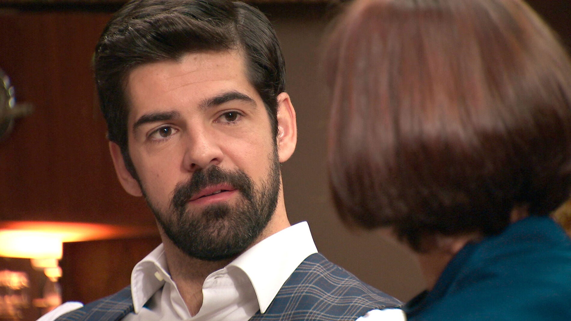 Alonso tantea a Marta tras saber que le ha sido infiel con Rafael