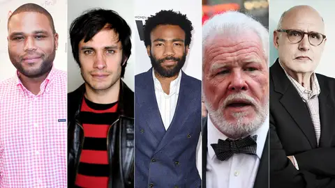 Nominados a los Globos de Oro a mejor actor de comedia Nominados a los Globos de Oro a mejor actor de comedia