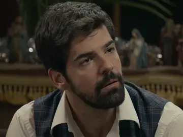 Alonso cara a cara con Ginés Alonso cara a cara con Ginés