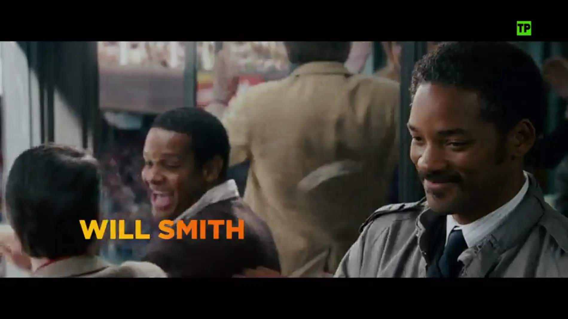 Frame 5.329954 de: Will Smith protagoniza 'En busca de la felicidad'