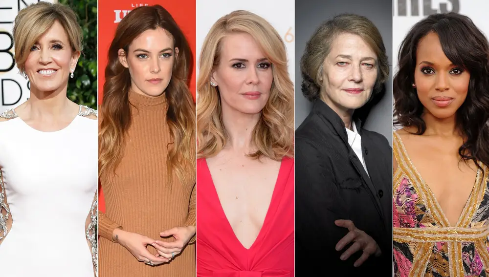 Las actrices nominadas a los Globos de Oro en miniserie