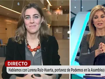 Lorena Ruiz-Huerta Lorena Ruiz-Huerta