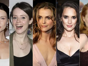 Las actrices nominadas a los Globos de Oro Las actrices nominadas a los Globos de Oro