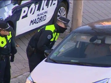 Frame 14.285333 de: Así se está viviendo en Madrid el primer día en que los coches con matrícula par no pueden circular Frame 14.285333 de: Así se está viviendo en Madrid el primer día en que los coches con matrícula par no pueden circular