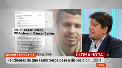 Los afectados se enfrentan a Frank Serpa, el venezolano acusado de fingir un cáncer