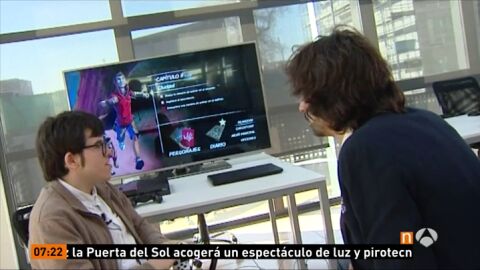 Consultores de videojuegos