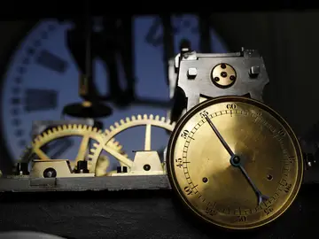 Reloj de la Puerta del Sol Reloj de la Puerta del Sol
