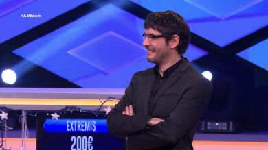 Un presentador llamado Juanma