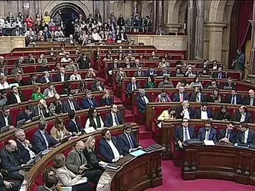 Frame 17.823579 de: El 'no' a la independencia catalana aventaja al 'sí' con un 1,5% de diferencia Frame 17.823579 de: El 'no' a la independencia catalana aventaja al 'sí' con un 1,5% de diferencia