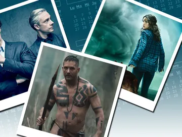 Estrenos se series en enero 2017 Estrenos se series en enero 2017