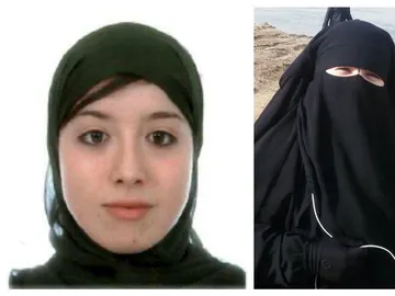 Detenidas en frontera turca dos españolas y sus hijos menores por yihadismo Detenidas en frontera turca dos españolas y sus hijos menores por yihadismo