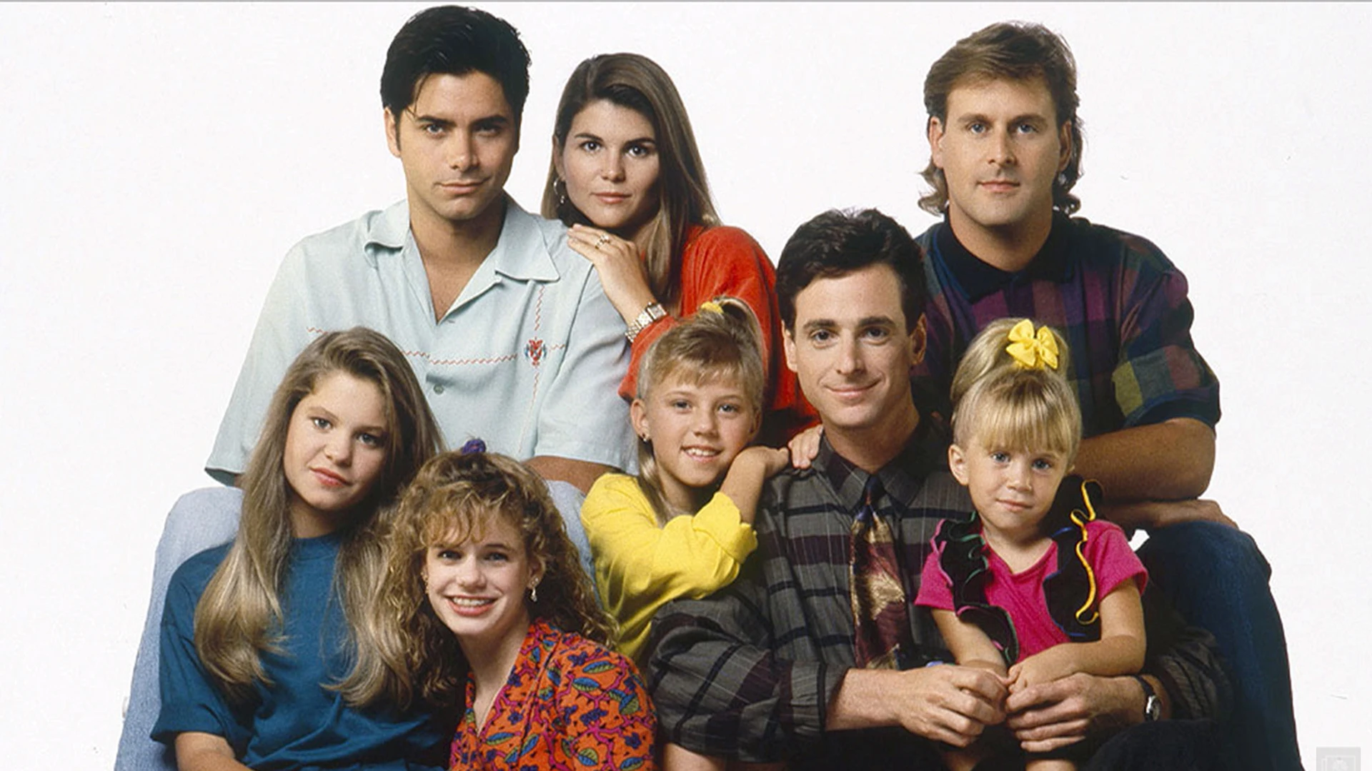 Full House (Padres forzosos) fue un gran &eacute;xito en los primeros 90.