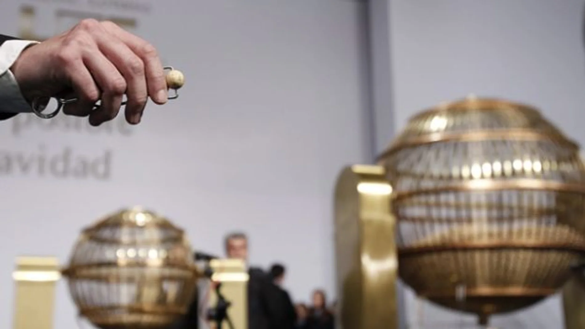 Bombos de la Lotería Bombos de la Lotería