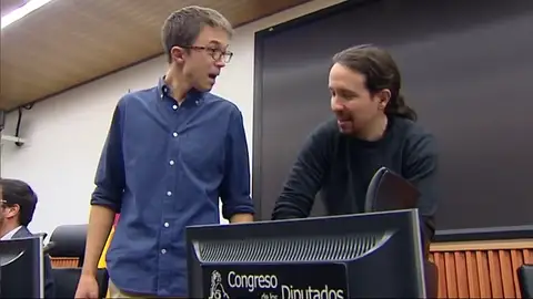 Frame 73.245958 de: Echenique: "Nos tenemos que aplicar el cuento" Frame 73.245958 de: Echenique: "Nos tenemos que aplicar el cuento"