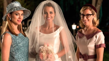 Chicas Velvet super Chicas Velvet super