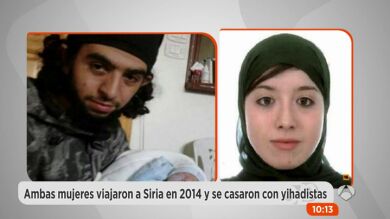 Descubrimos la realidad de las jóvenes integradas en el Daesh