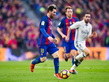La IFFHS elige a Leo Messi como mejor creador de juego del mundo en 2016 La IFFHS elige a Leo Messi como mejor creador de juego del mundo en 2016