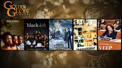 Comedias nominadas a los Globos de Oro Comedias nominadas a los Globos de Oro