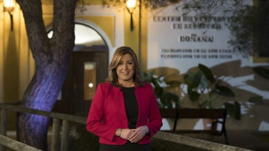 Susana Díaz afirma en su mensaje de fin de año que 