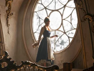 Emma Watson conquista con su voz en 'La Bella y la Bestia' Emma Watson conquista con su voz en 'La Bella y la Bestia'