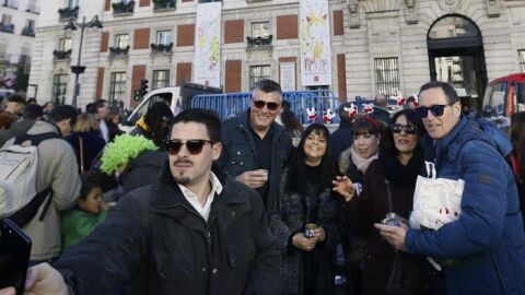 Celebraci&oacute;n de las preuvas