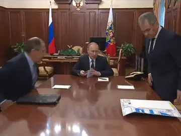 Frame 8.869024 de: Rusia no responderá expulsando a diplomáticos norteamericanos Frame 8.869024 de: Rusia no responderá expulsando a diplomáticos norteamericanos