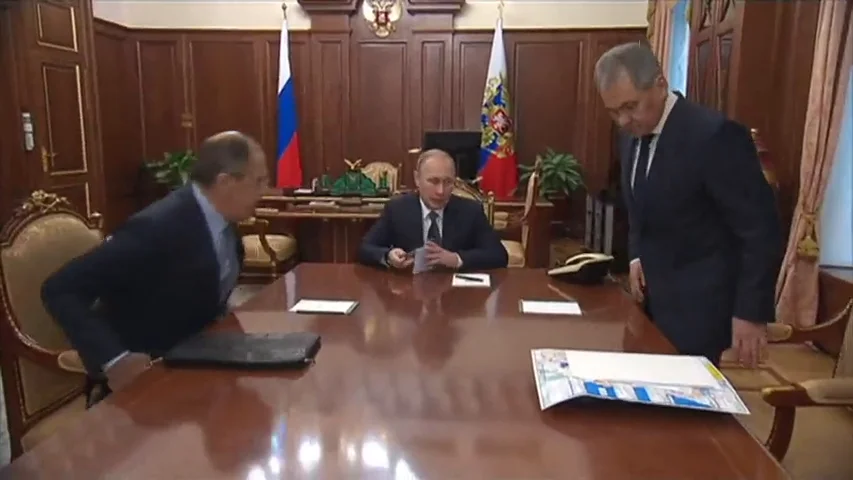 Frame 8.869024 de: Rusia no responder&aacute; expulsando a diplom&aacute;ticos norteamericanos