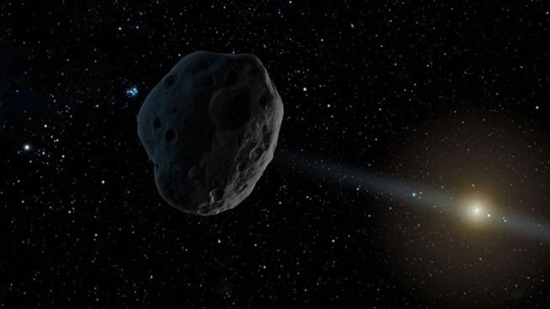 Asteroide Asteroide