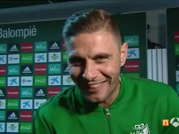 Joaquín Sánchez, jugador del Betis Joaquín Sánchez, jugador del Betis