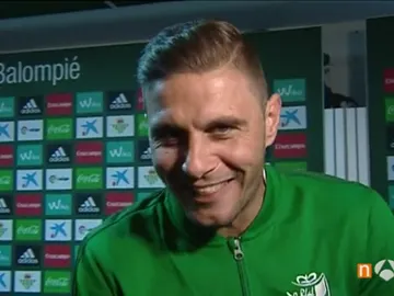 Joaquín Sánchez, jugador del Betis Joaquín Sánchez, jugador del Betis