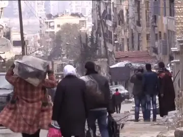 Frame 32.787765 de: Entra en vigor el alto el fuego para toda Siria pactado por Gobierno y oposición Frame 32.787765 de: Entra en vigor el alto el fuego para toda Siria pactado por Gobierno y oposición