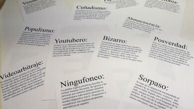 Populismo, la palabra del año según la Fundación del Español Urgente