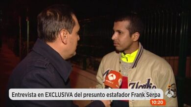 Frank Serpa: 