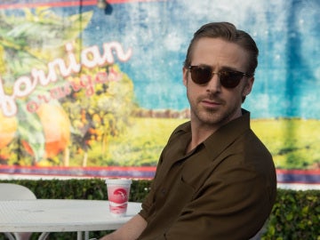 Ryan Gosling en 'La ciudad de las estrellas - La La Land'