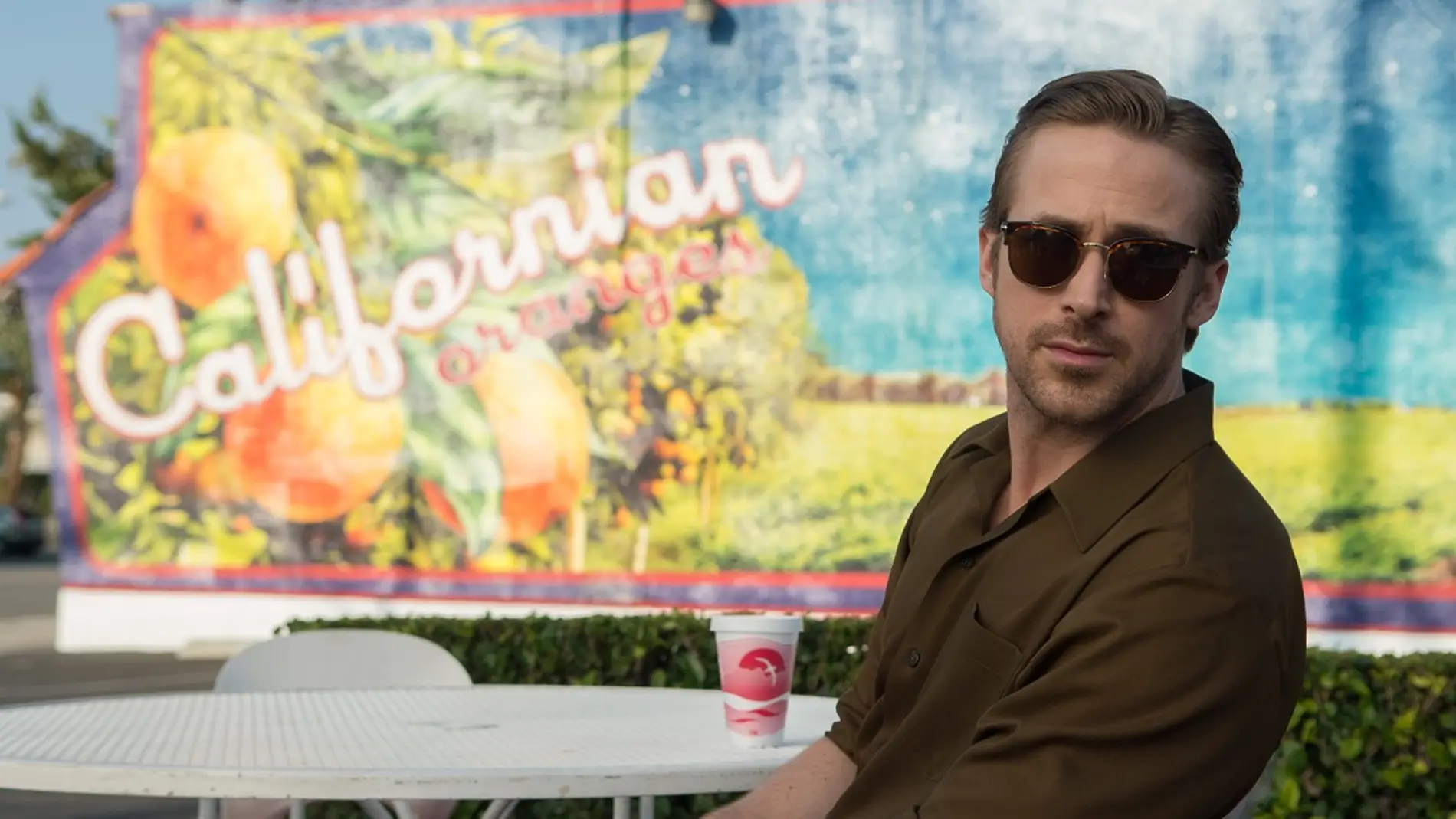 Ryan Gosling en 'La ciudad de las estrellas - La La Land'