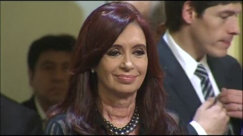 Frame 7.725867 de: La Justicia argentina reabre la denuncia de Nisman contra Cristina Fern&aacute;ndez