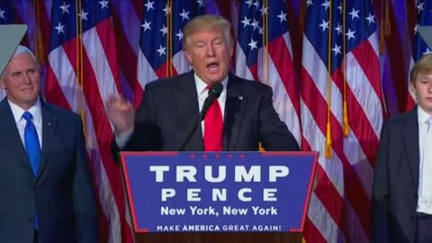 Frame 61.452861 de: Las 10 noticias m&aacute;s importantes que han marcado el 2016