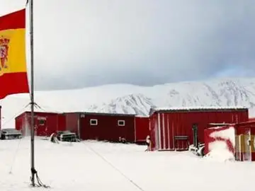 Base Antártica Juan Carlos I Base Antártica Juan Carlos I