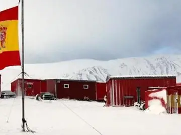 Base Antártica Juan Carlos I Base Antártica Juan Carlos I