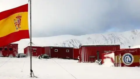 Base Antártica Juan Carlos I Base Antártica Juan Carlos I