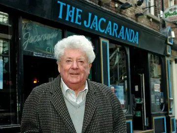 Allan Williams, el primer representante de los Beatles Allan Williams, el primer representante de los Beatles