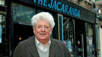 Muere Allan Williams, el primer representante de los Beatles