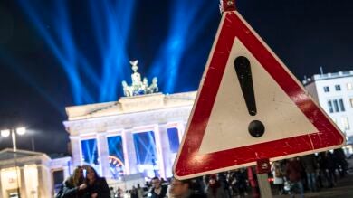 Las capitales europeas extreman las medidas de seguridad de cara a las celebraciones de Nochevieja