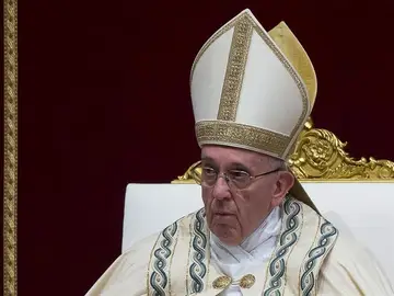 El Papa Francisco en su balance del año 2016 El Papa Francisco en su balance del año 2016