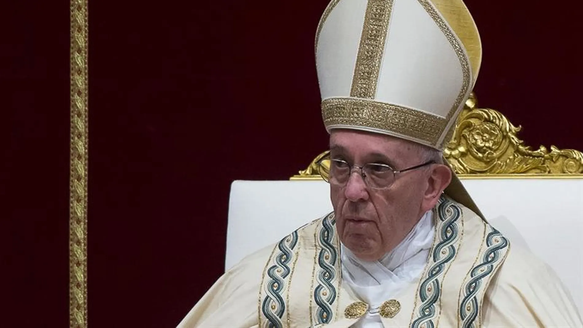 El Papa Francisco en su balance del año 2016 El Papa Francisco en su balance del año 2016